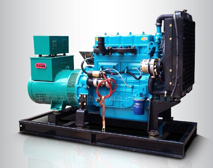 铁西上柴30kw大型柴油二手发电机组 铁西上柴30kw大型柴油二手发电机组