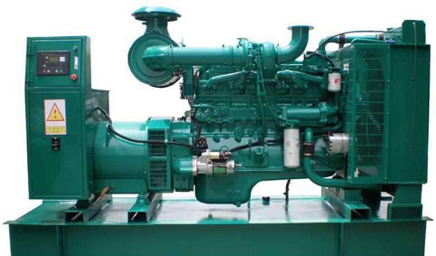 铁西64kw康明斯柴油发电机组图片 铁西64kw康明斯柴油发电机组图片