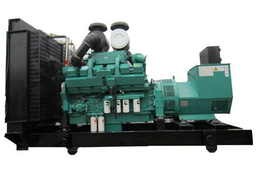 铁西柴油发电机组