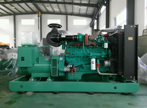铁西柴油发电机组