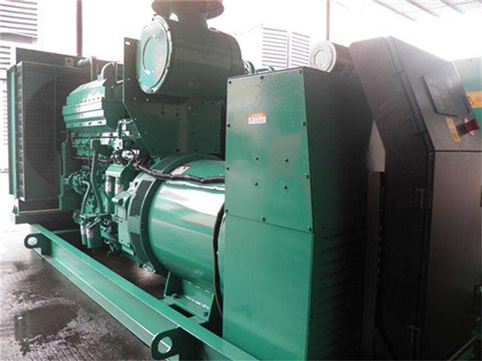 铁西柴油发电机