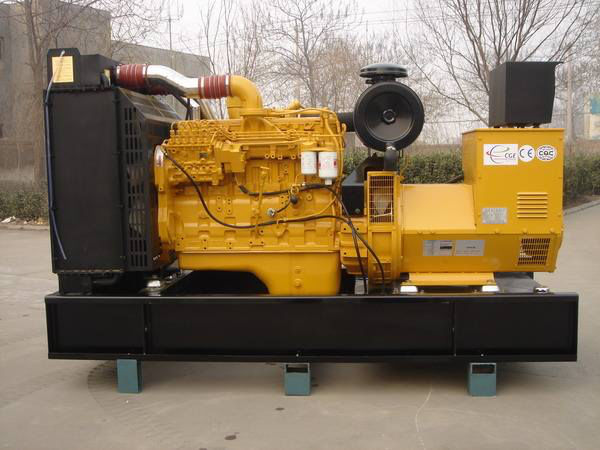 铁西发电机出租