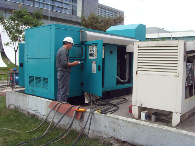 铁西发电机出租 铁西发电机出租