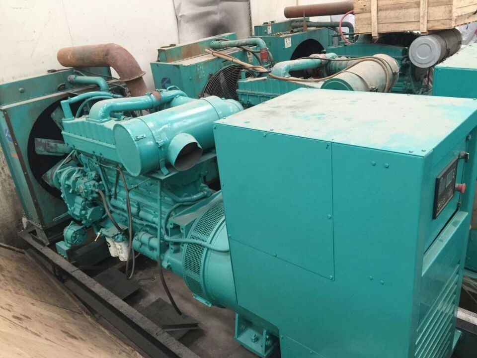 铁西发电机出租 铁西发电机出租