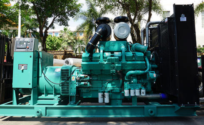 铁西柴油发电机