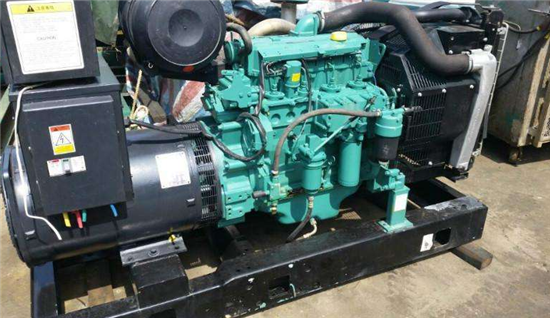 铁西柴油发电机
